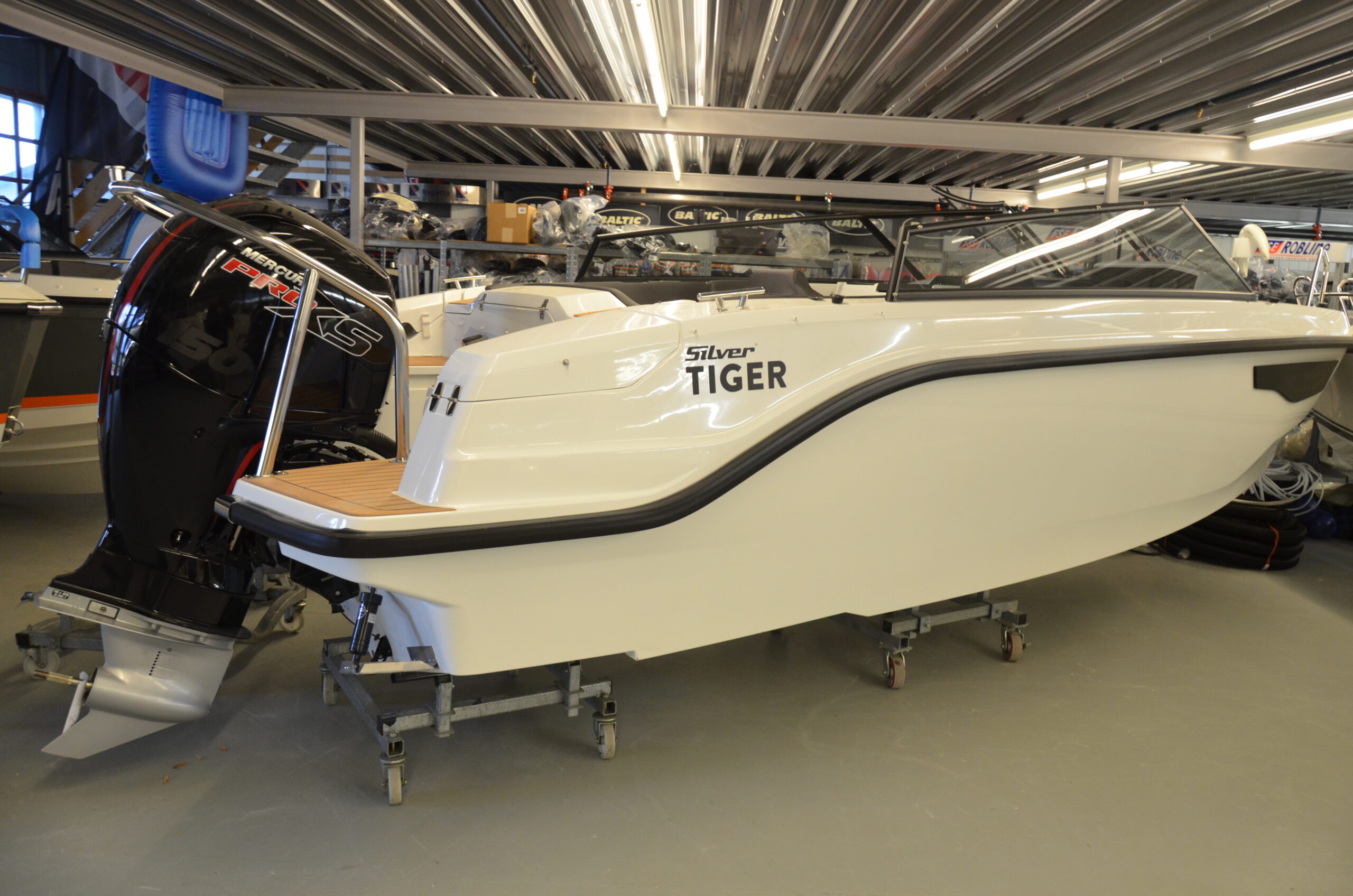Silver Tiger DCz